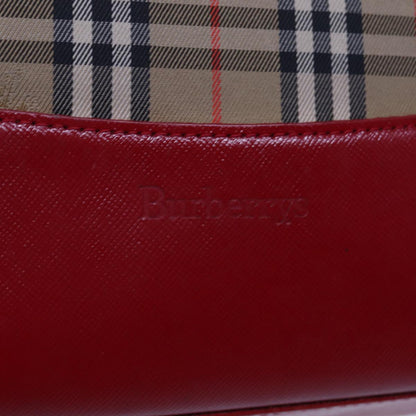 BURBERRY Nova Check Tote