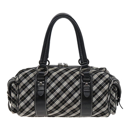 BURBERRY Nova Check Handbag