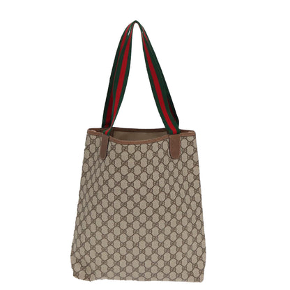 GUCCI GG canvas Tote