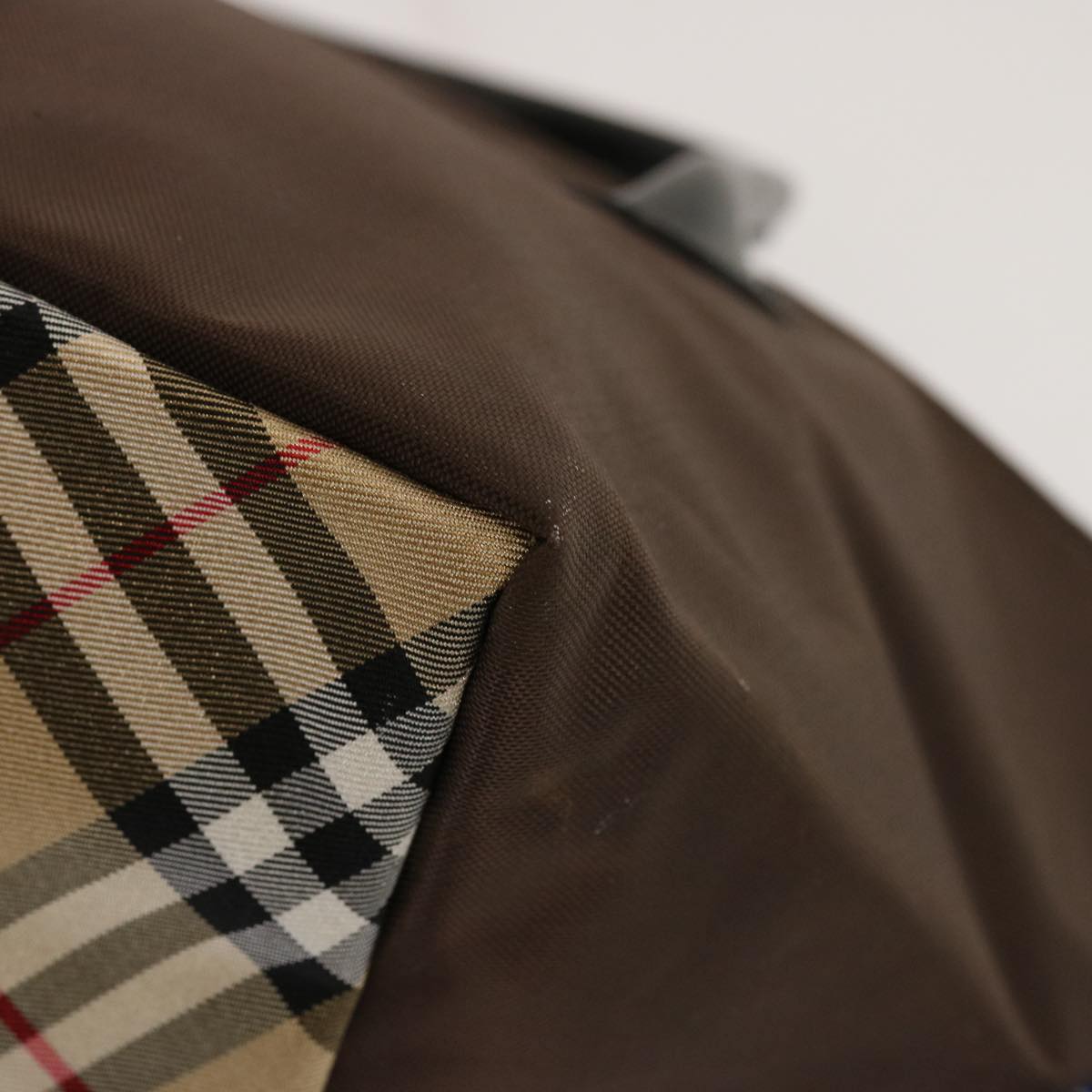 Burberry Nova Check Tote