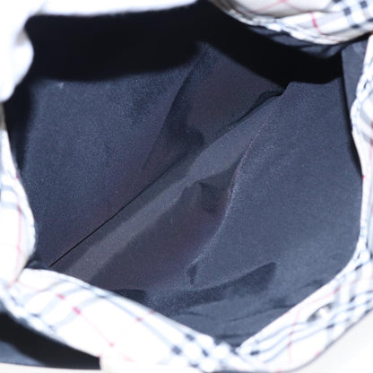 BURBERRY Nova Check Handbag