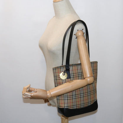 Burberry Nova Check Tote