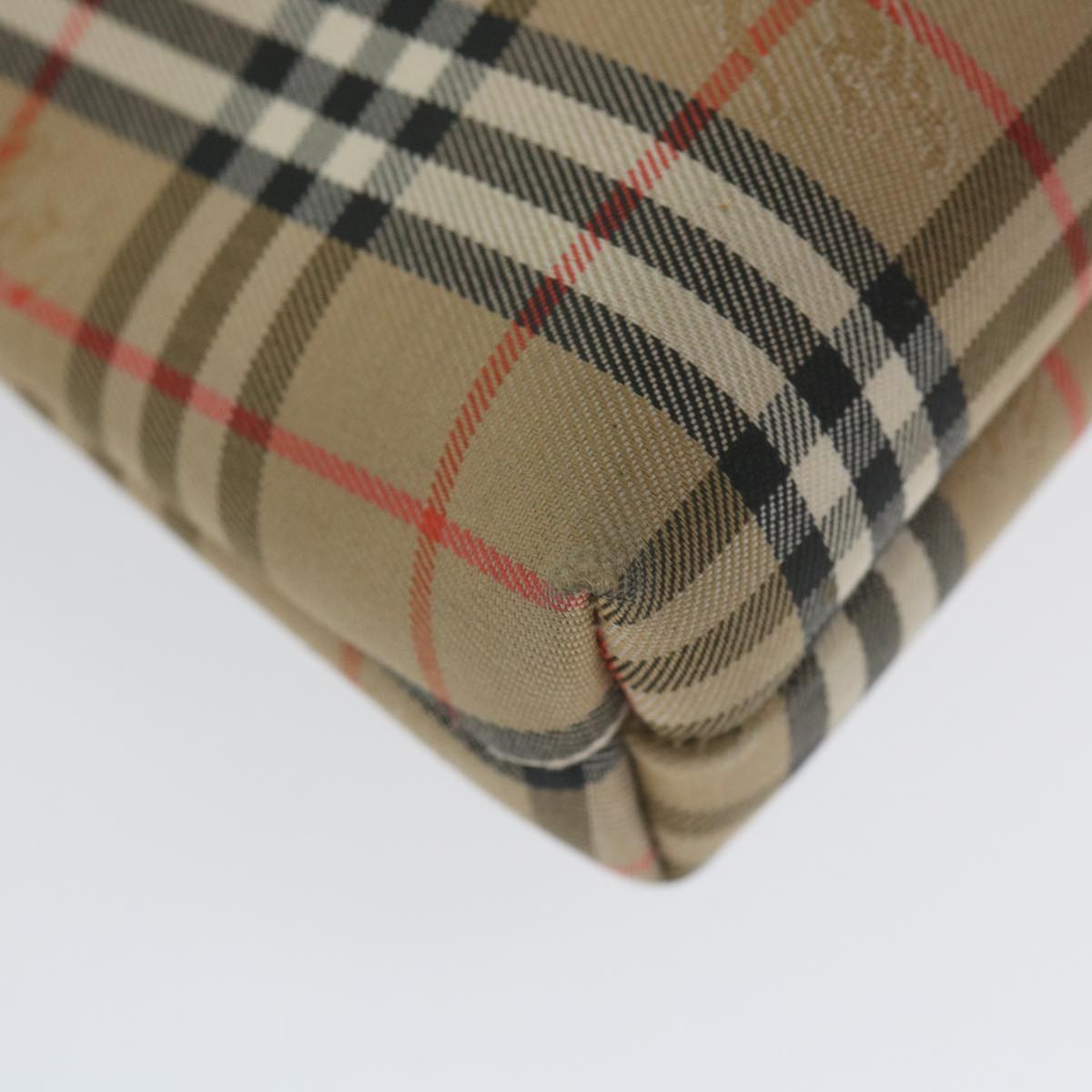 Burberry Nova Check Clutch Bag