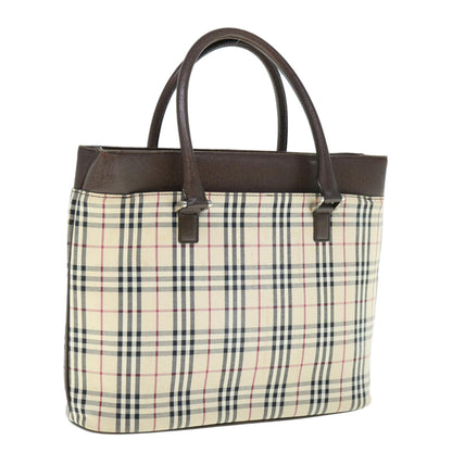 Burberry Nova Check Tote