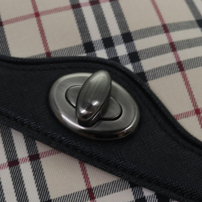 BURBERRY Nova Check Shoulder Bag