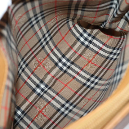 BURBERRY Nova Check Handbag