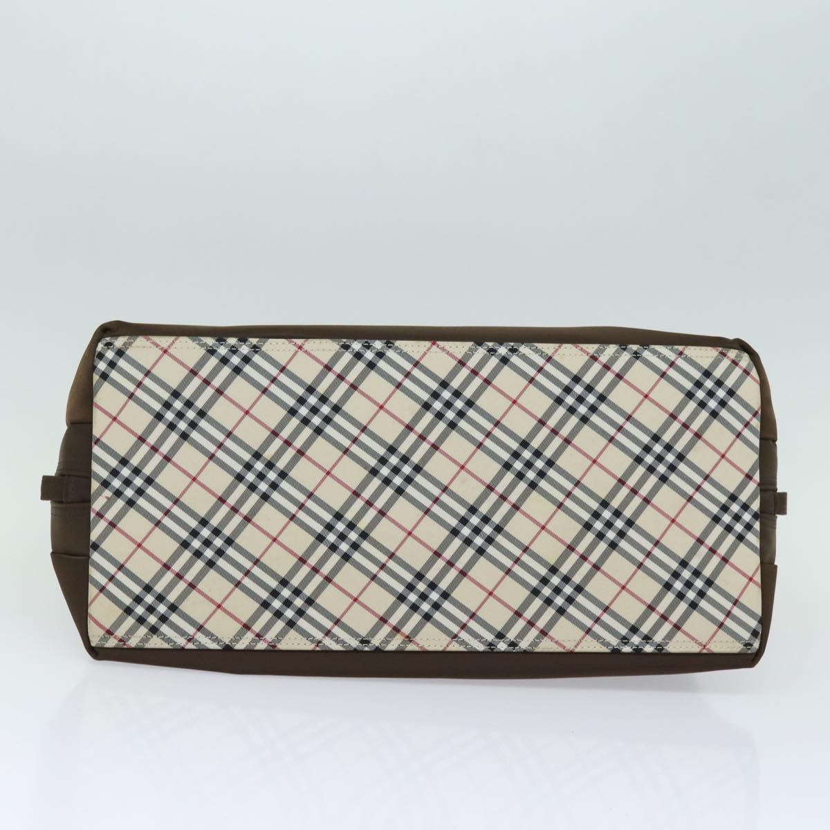 BURBERRY Nova Check Handbag