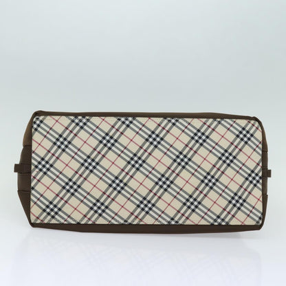 BURBERRY Nova Check Handbag