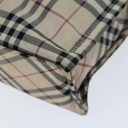 BURBERRY Nova Check Handbag