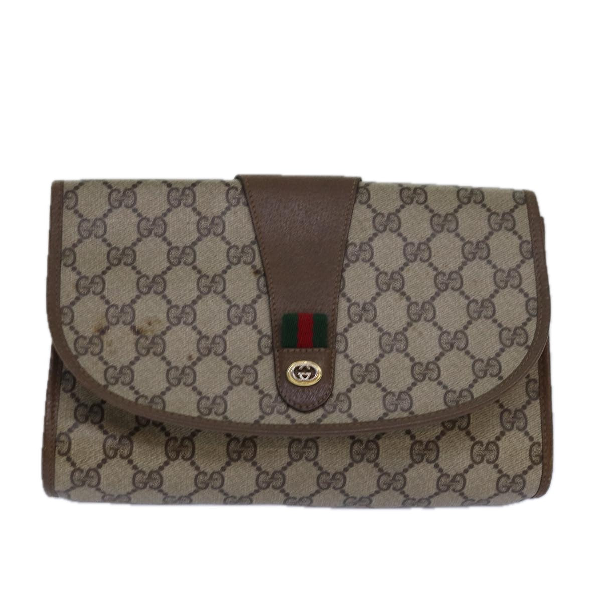 GUCCI Sherry Clutch Bag
