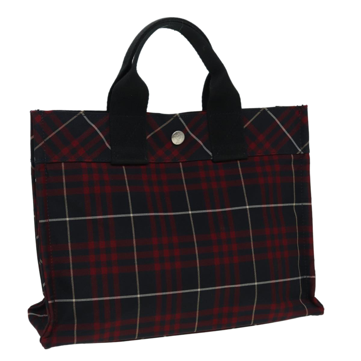 BURBERRY Nova Check Handbag