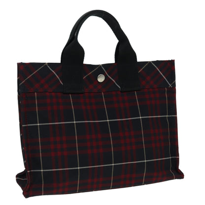BURBERRY Nova Check Handbag