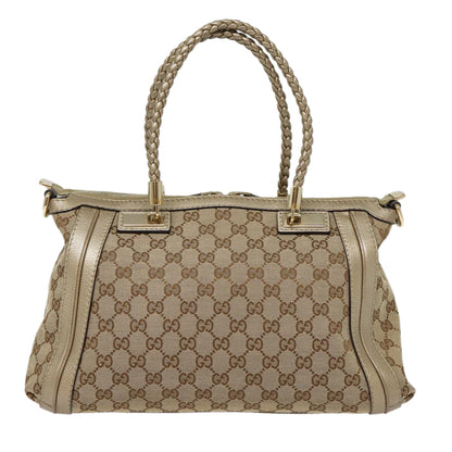 GUCCI Bamboo Handbag