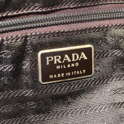 PRADA Tessuto Shoulder Bag