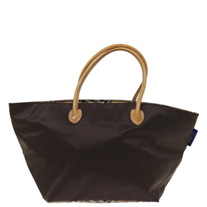 Burberry Nova Check Tote