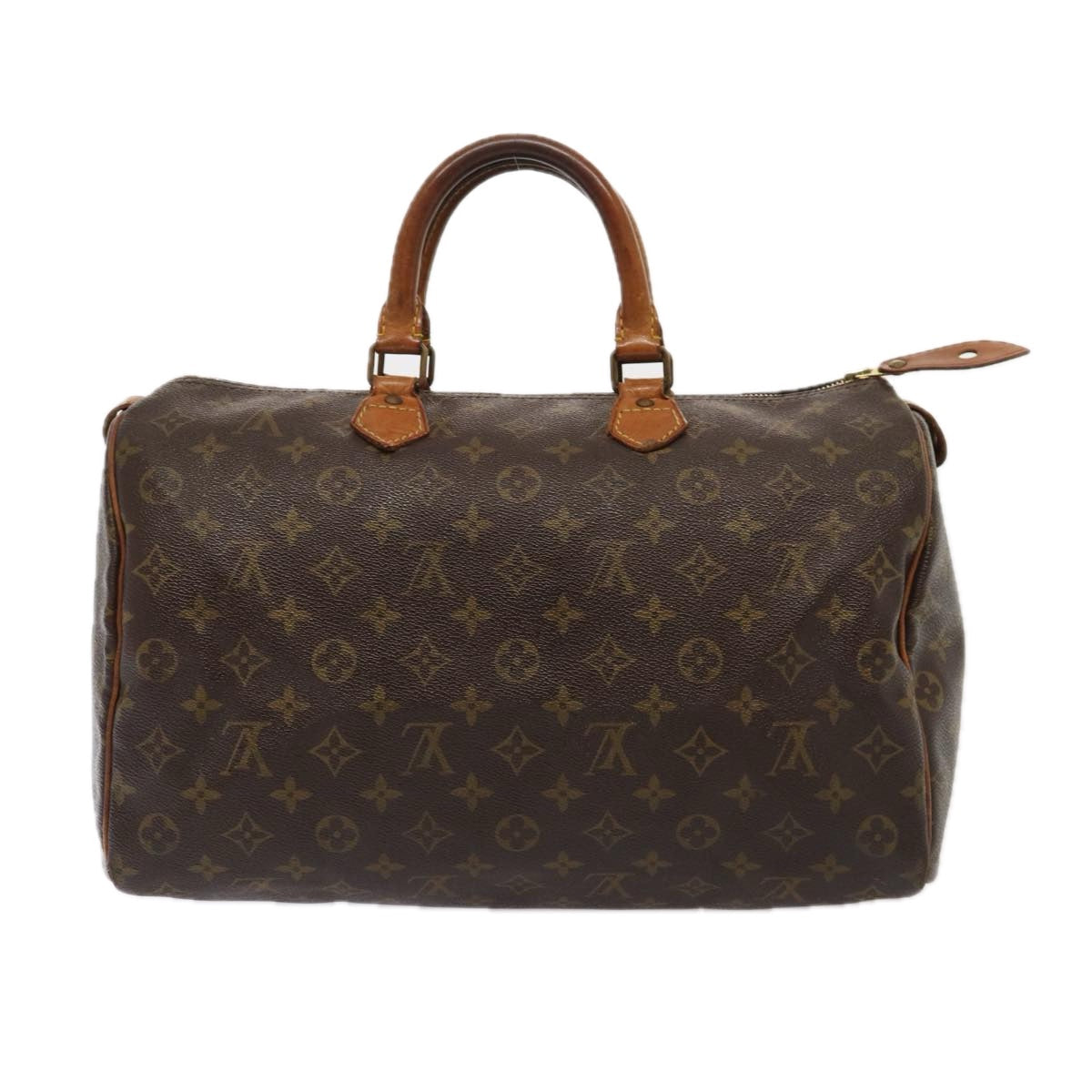 LOUIS VUITTON Speedy 35 Handbag