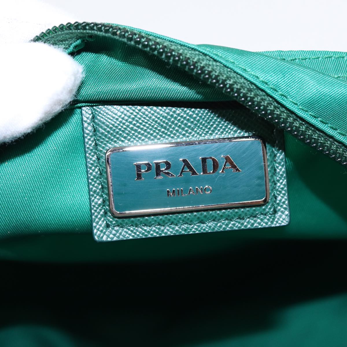 PRADA Tessuto Shoulder Bag