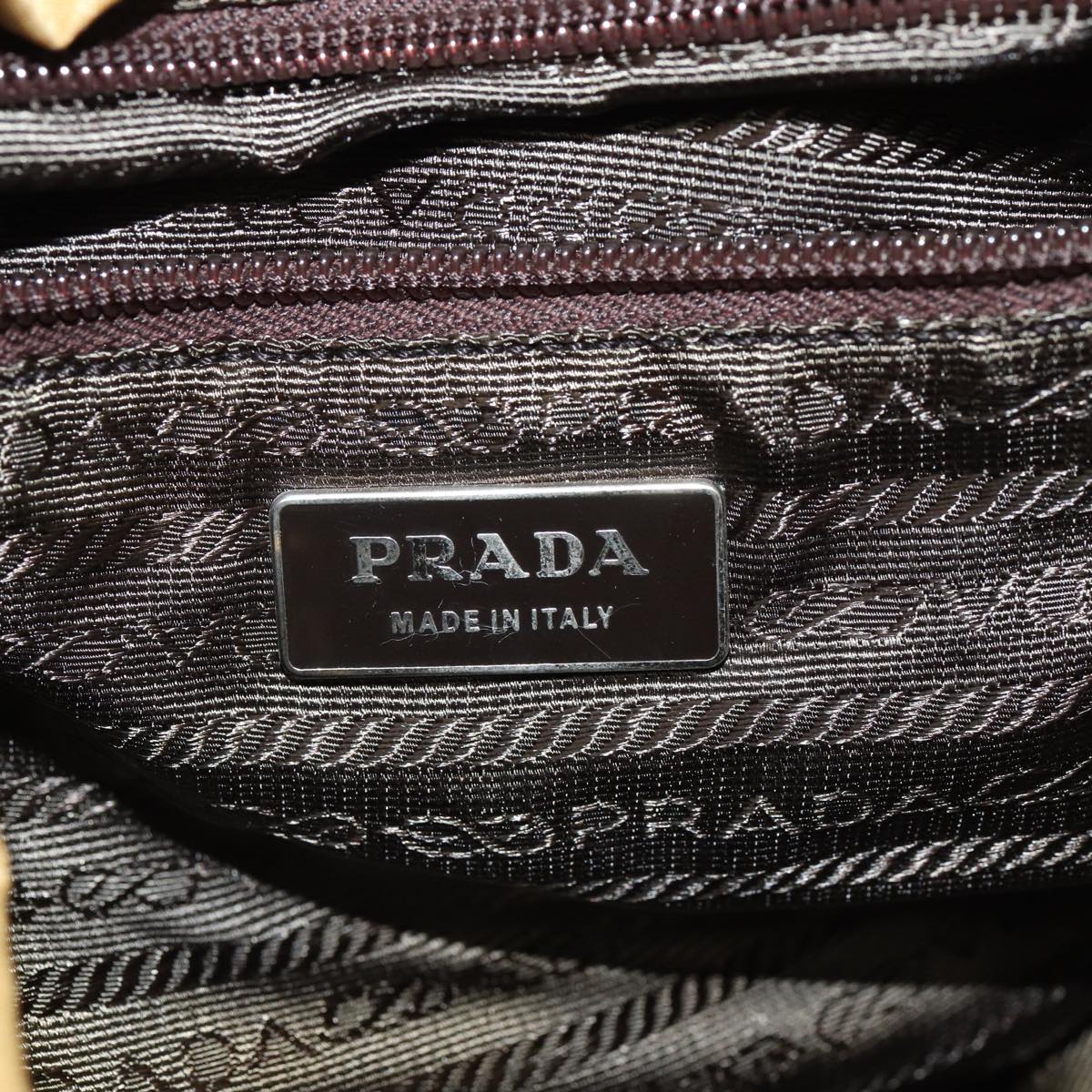 PRADA Tessuto Backpack