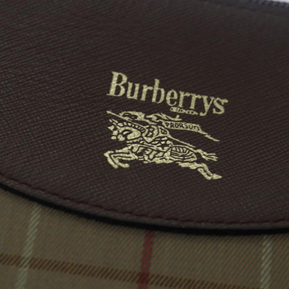 BURBERRY Vintage Check Shoulder Bag
