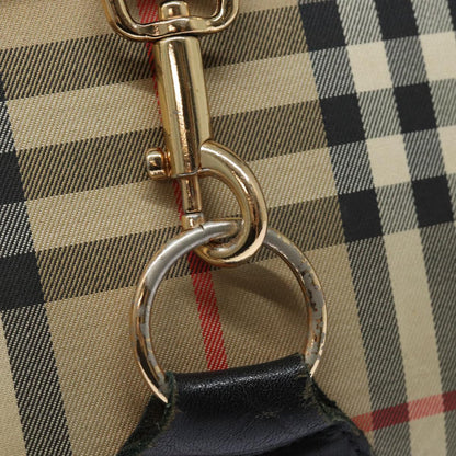 BURBERRY Nova Check Clutch Bag