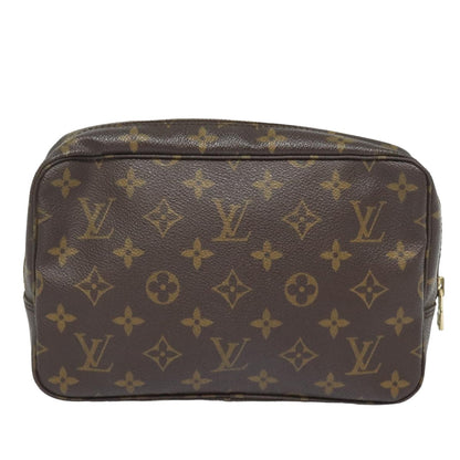 LOUIS VUITTON Trousse de Toilette Clutch Bag