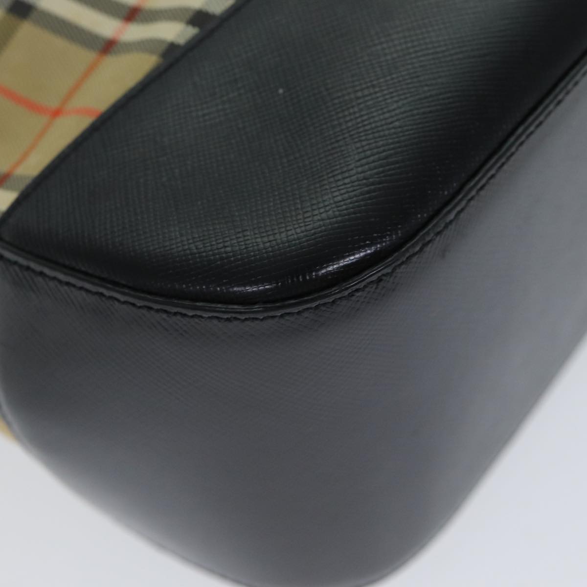 BURBERRY Nova Check Handbag