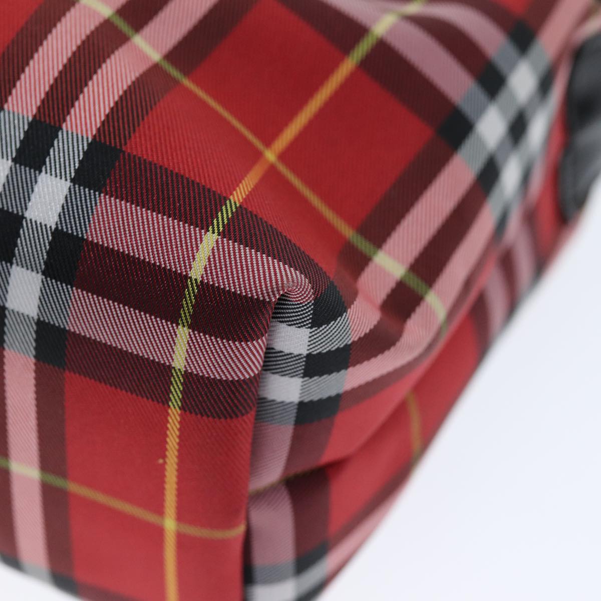 Burberry Nova Check Clutch Bag