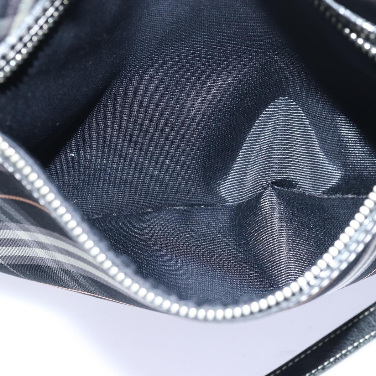 BURBERRY Nova Check Shoulder Bag