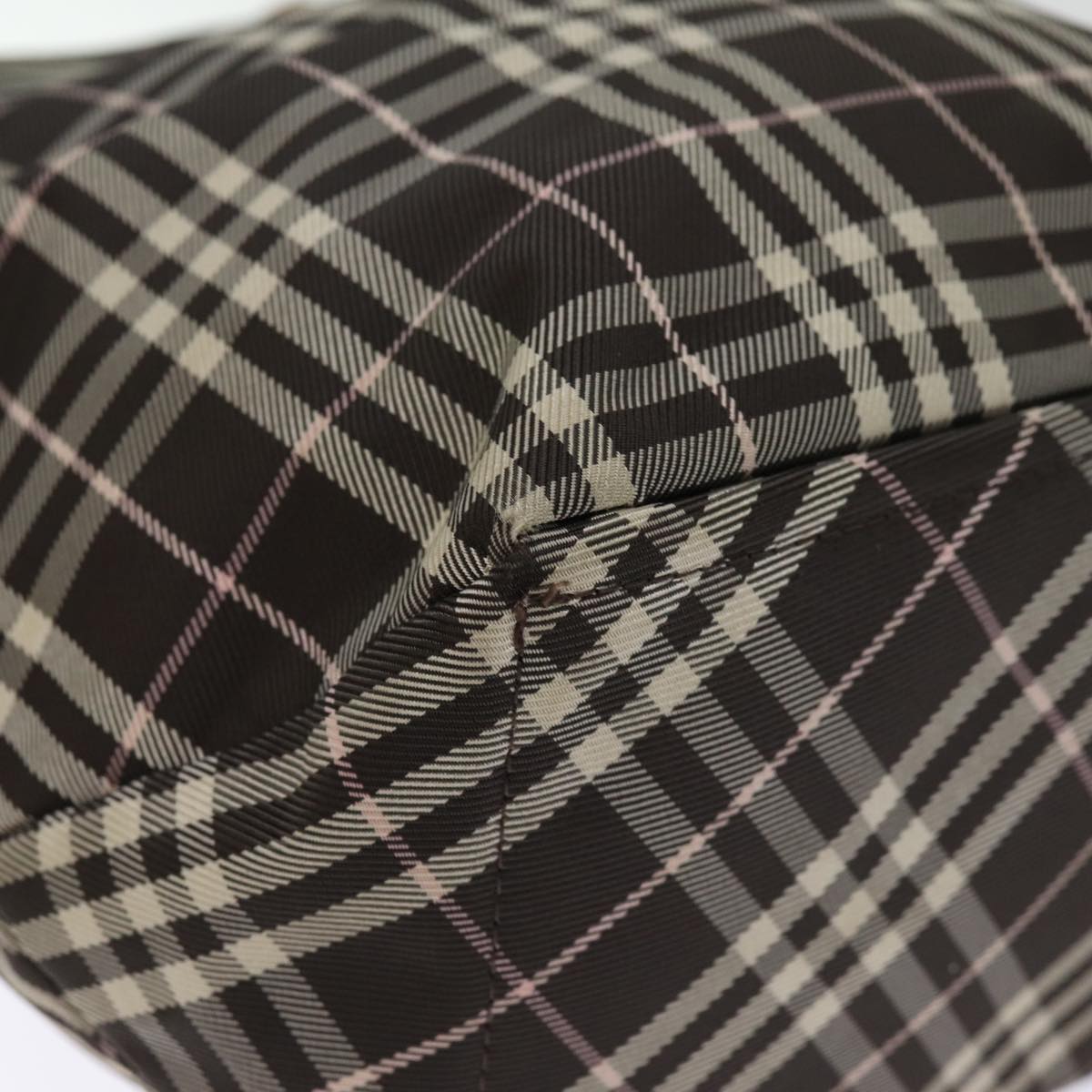 BURBERRY Nova Check Tote