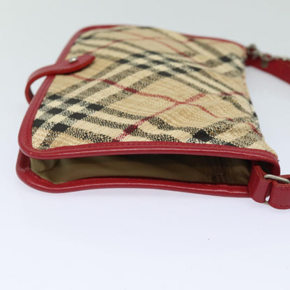 BURBERRY Nova Check Handbag