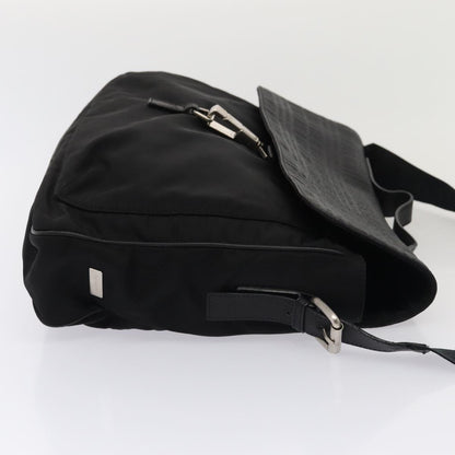 BURBERRY Nova Check Shoulder Bag