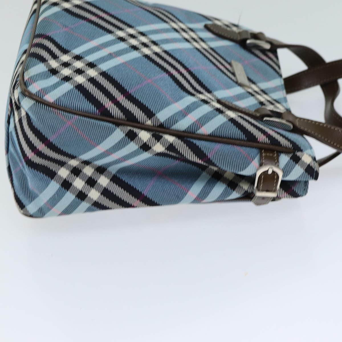 BURBERRY Nova Check Handbag