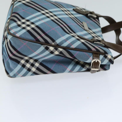BURBERRY Nova Check Handbag