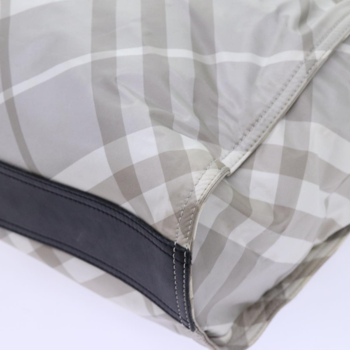 Burberry Nova Check Tote