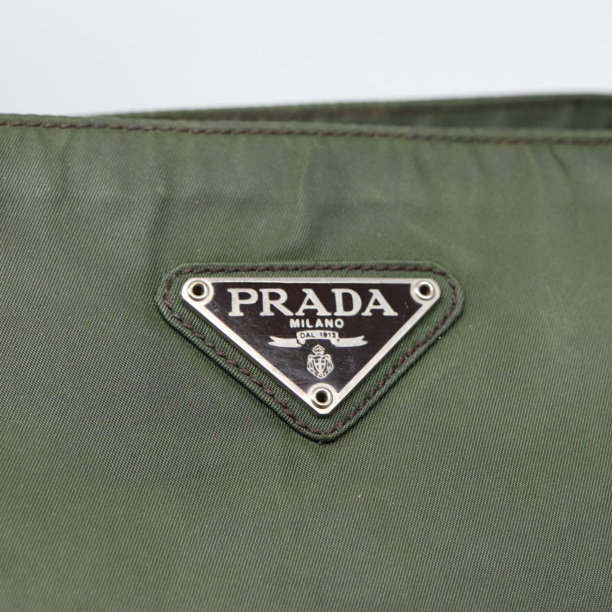 PRADA Tessuto Handbag