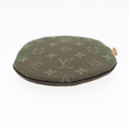 LOUIS VUITTON Porte Monnaie Rond Wallet