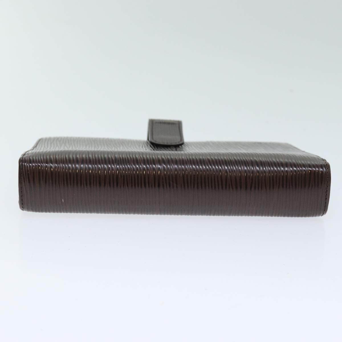 LOUIS VUITTON Agenda MM Wallet