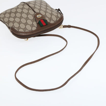 GUCCI GG canvas Shoulder Bag