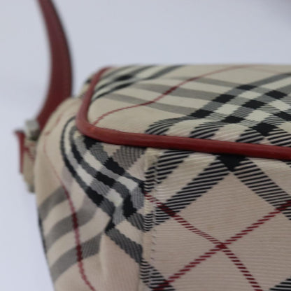BURBERRY Nova Check Shoulder Bag