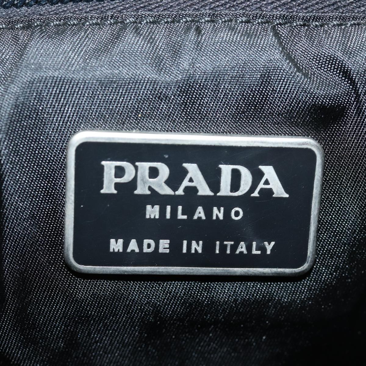 PRADA Tessuto Tote