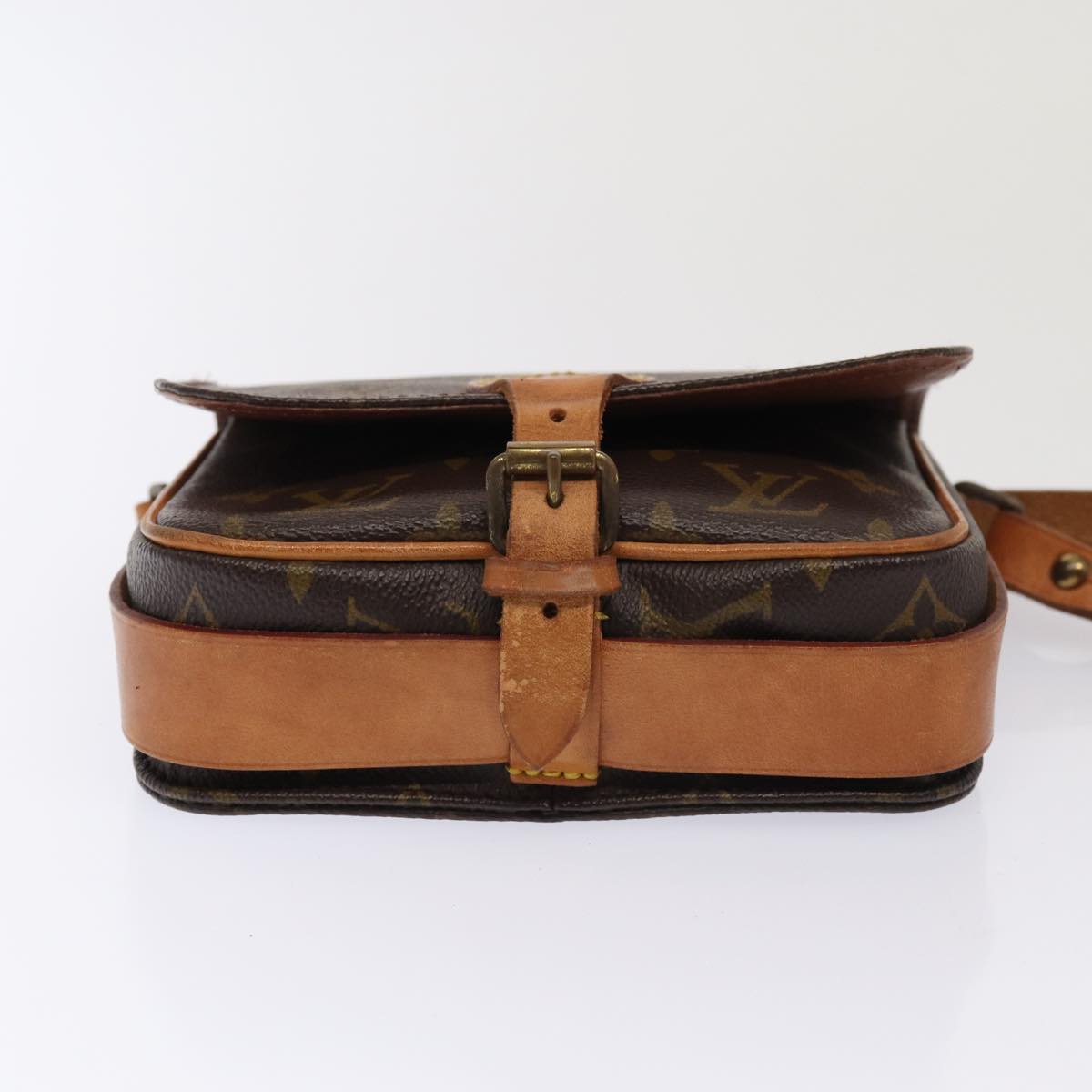 LOUIS VUITTON Cartouchiere Shoulder Bag