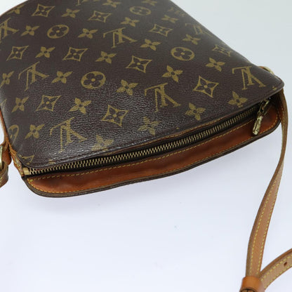 LOUIS VUITTON Drouot Shoulder Bag