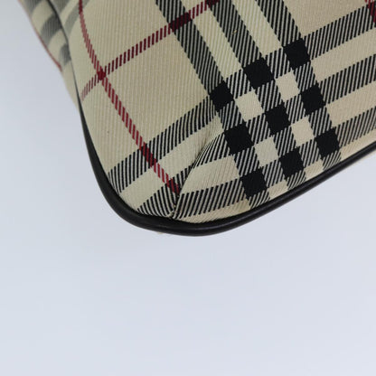 BURBERRY Nova Check Handbag