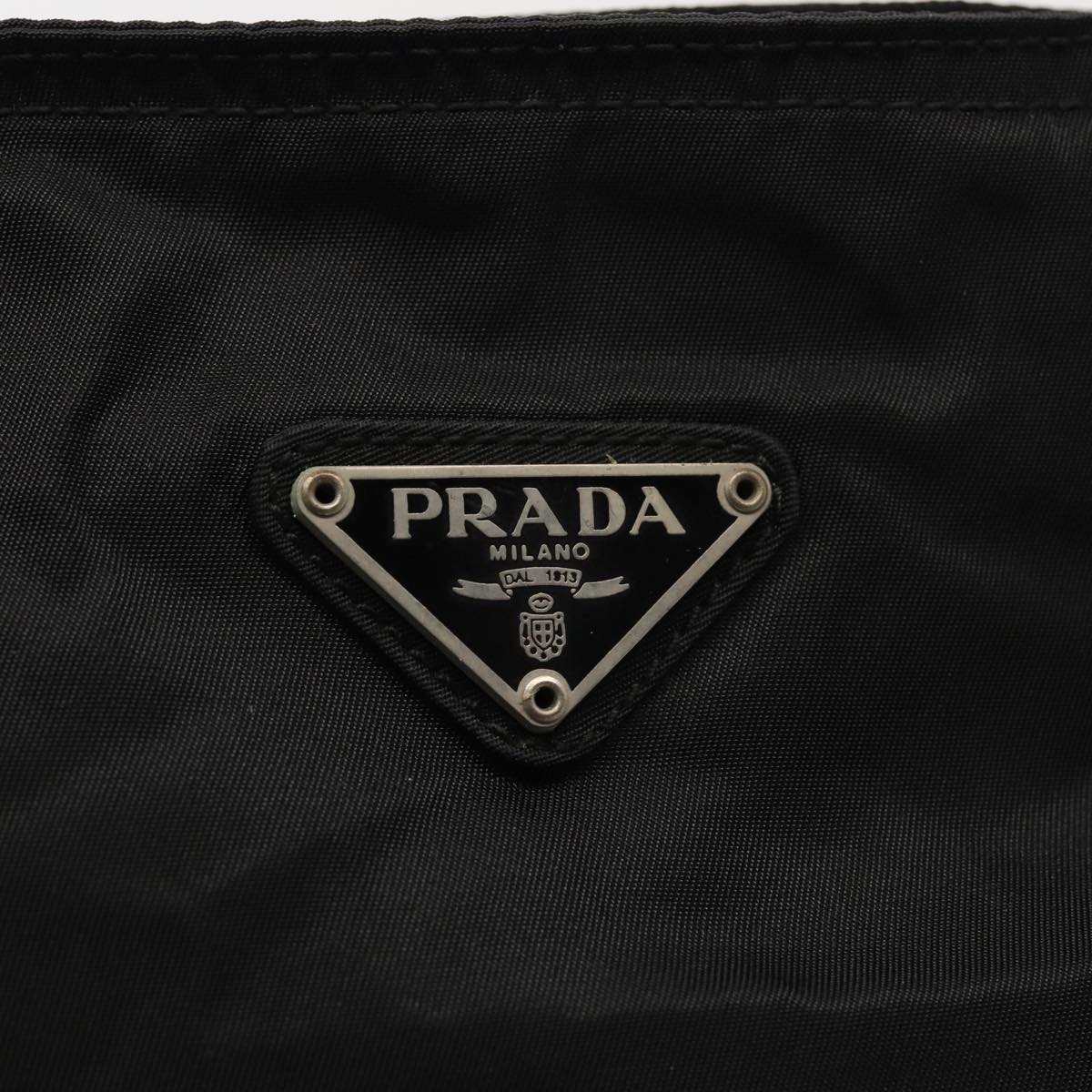 PRADA Tessuto Shoulder Bag