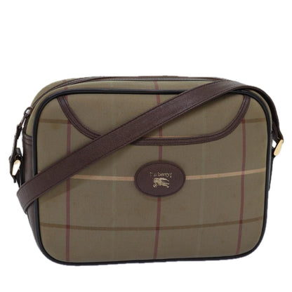 BURBERRY Vintage Check Shoulder Bag