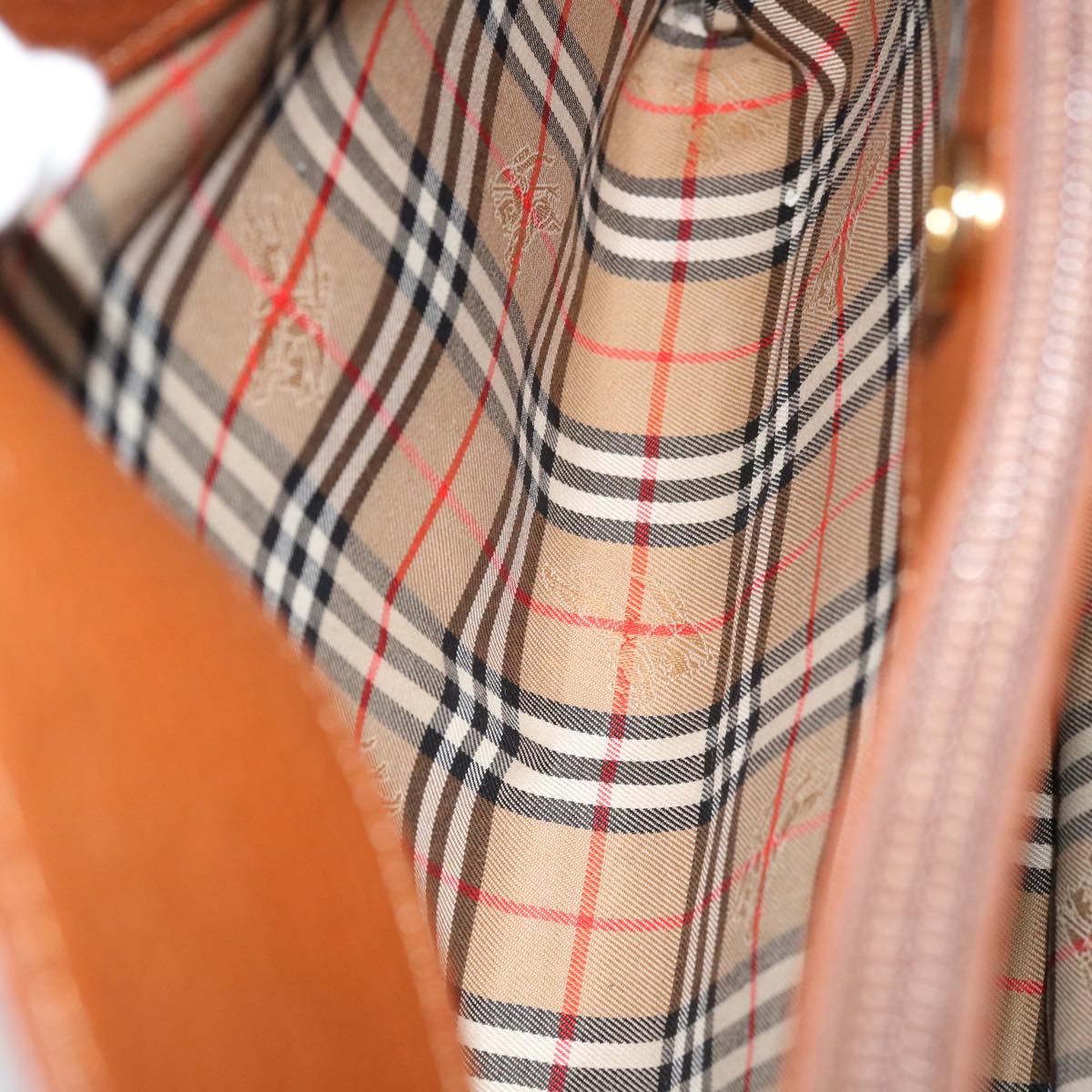 Burberry Nova Check HandBag