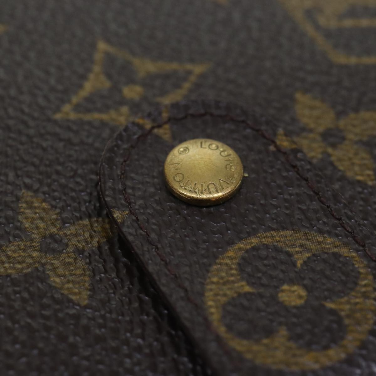 LOUIS VUITTON Porte papier Wallet