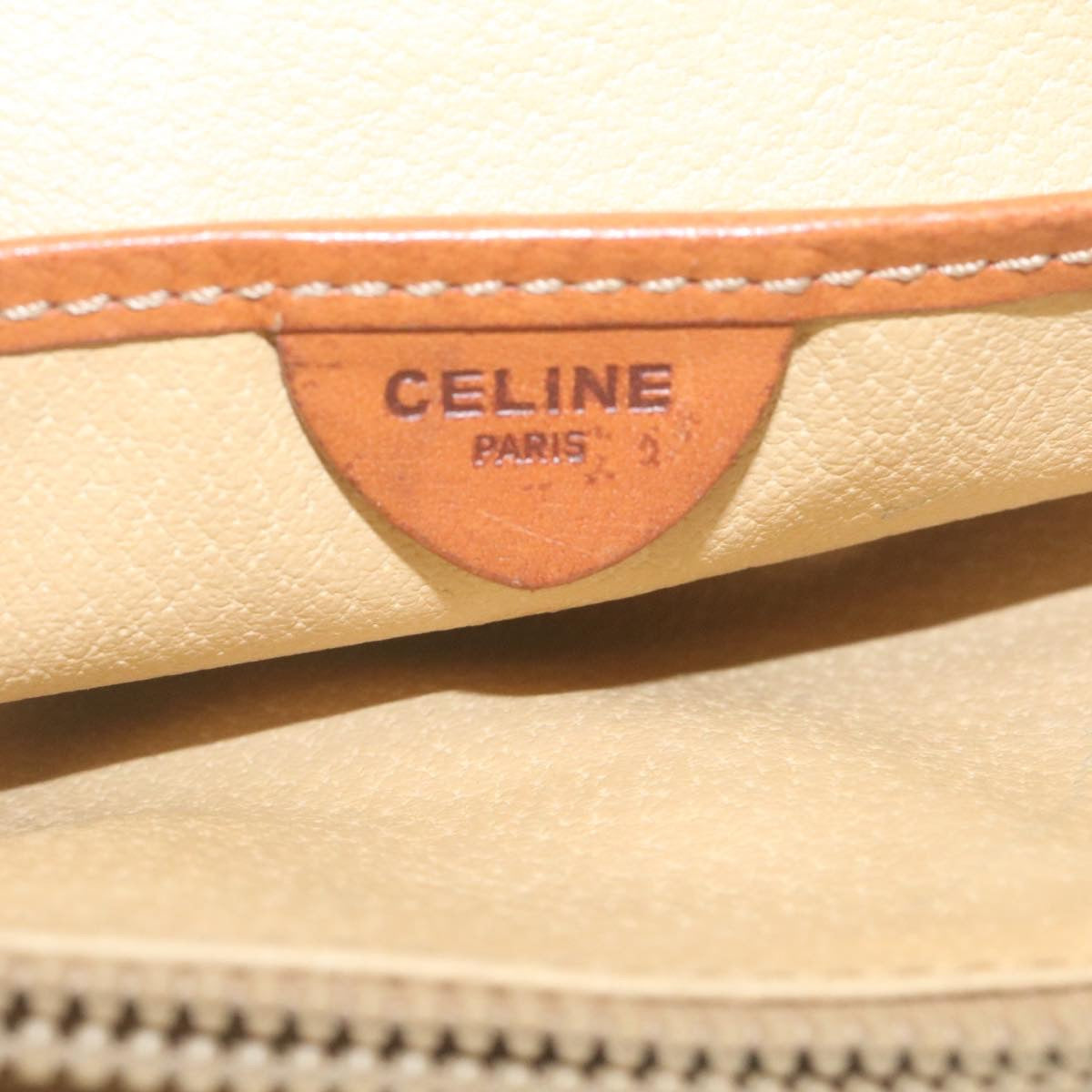 Celine Macadam Handbag