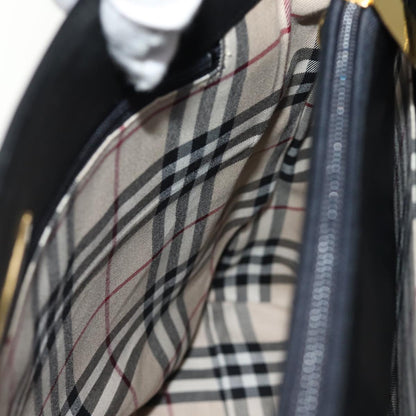 BURBERRY Nova Check Shoulder Bag