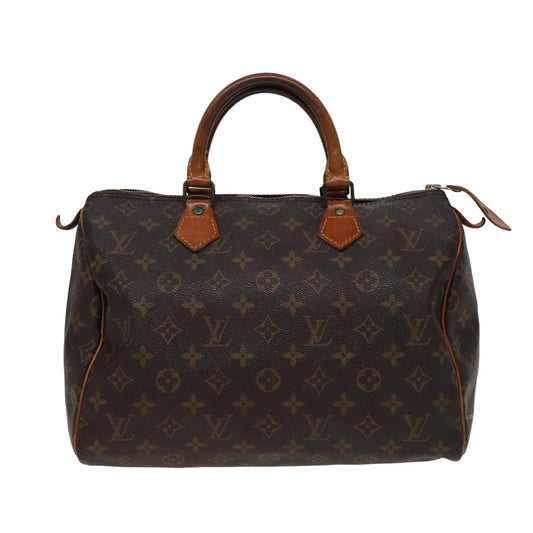 LOUIS VUITTON Speedy 30 Handbag